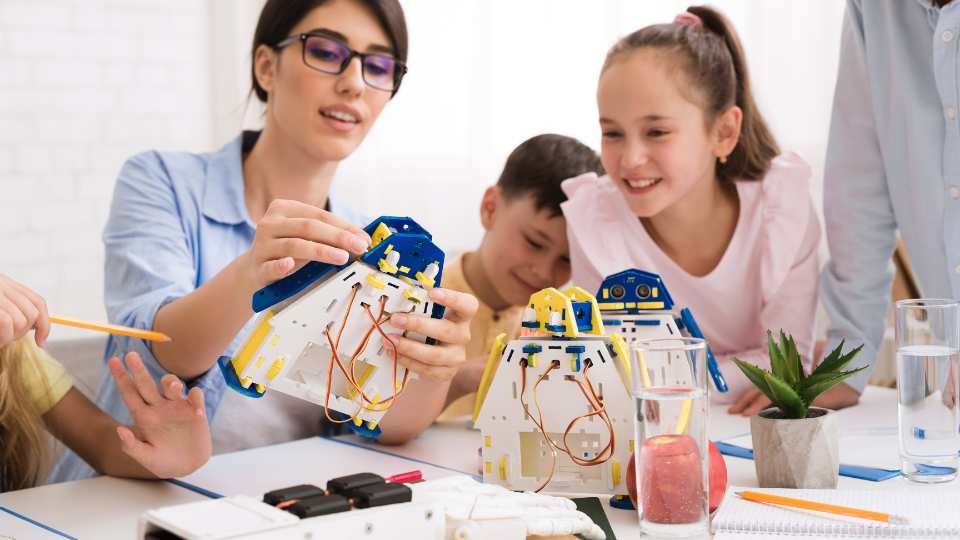 Cross-Disciplinary STEM